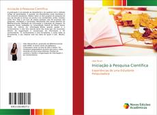 Bookcover of Iniciação à Pesquisa Científica