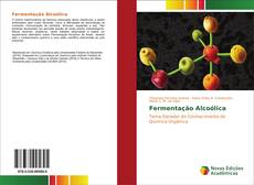 Fermentação Alcoólica kitap kapağı