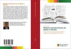 Modelo Construtivista de Apoio a Gestão kitap kapağı