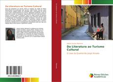Обложка Da Literatura ao Turismo Cultural