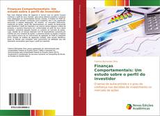 Capa do livro de Finanças Comportamentais: Um estudo sobre o perfil do investidor 