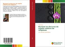 Borítókép a  Burnout no discurso do sujeito coletivo de religiosas - hoz