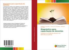 Diagnóstico para capacitação de docentes kitap kapağı