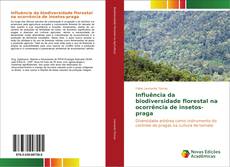 Copertina di Influência da biodiversidade florestal na ocorrência de insetos-praga