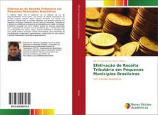 Buchcover von Efetivação de Receita Tributária em Pequenos Municípios Brasileiros