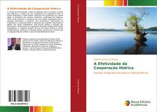 Bookcover of A Efetividade da Cooperação Hídrica