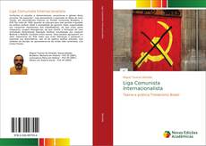 Liga Comunista Internacionalista kitap kapağı