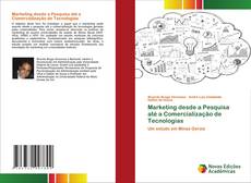 Bookcover of Marketing desde a Pesquisa até a Comercialização de Tecnologias