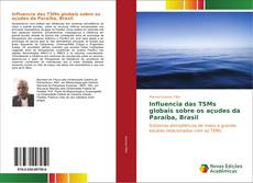 Capa do livro de Influencia das TSMs globais sobre os açudes da Paraíba, Brasil 