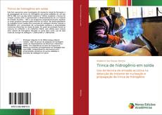 Copertina di Trinca de hidrogênio em solda