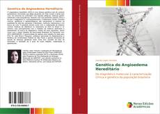 Genética do Angioedema Hereditário kitap kapağı