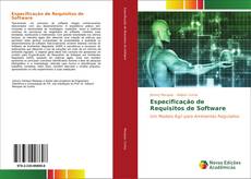 Copertina di Especificação de Requisitos de Software