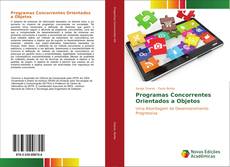 Capa do livro de Programas Concorrentes Orientados a Objetos 