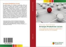 Arranjos Produtivos Locais kitap kapağı