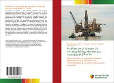 Copertina di Análise do processo de nitretação líquida em aço inoxidável 17-4 PH