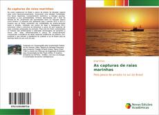 Bookcover of As capturas de raias marinhas