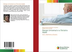 Borítókép a  Design Universal e a Terceira Idade - hoz