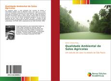 Qualidade Ambiental de Solos Agrícolas kitap kapağı