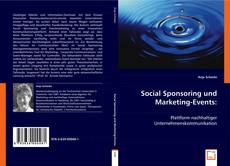 Social Sponsoring und Marketing-Events: kitap kapağı