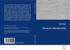 Portada del libro de Ultrasonic Microforming