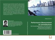 Couverture de Performance Measurement im Umweltschutz
