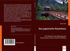 Buchcover von Das japanische Kaiserhaus