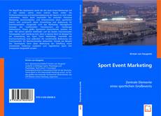 Sport Event Marketing的封面