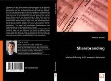 Buchcover von Sharebranding