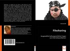 Buchcover von Filesharing