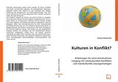 Buchcover von Kulturen in Konflikt?