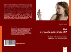 Copertina di Hat der Audioguide Zukunft?