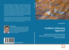 Buchcover von Conditions Influencing Aggression