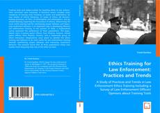 Buchcover von Ethics Training for Law Enforcement: Practices and Trends