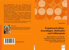 Projektcontrolling - Grundlagen, Methoden und Fallbeispiele的封面