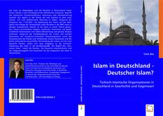 Buchcover von Islam in Deutschland - Deutscher Islam?