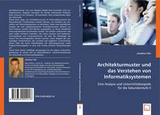 Architekturmuster und das
Verstehen von Informatiksystemen的封面