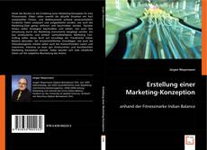 Erstellung einer Marketing-Konzeption的封面