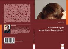 Buchcover von Interferon-alpha assoziierte Depressionen