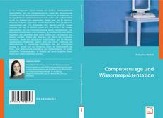 Buchcover von Computerusage und Wissensrepräsentation