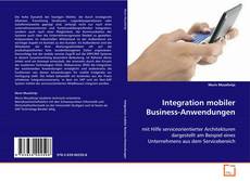 Copertina di Integration mobiler Business-Anwendungen