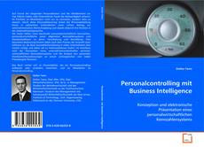 Couverture de Personalcontrolling mit Business Intelligence
