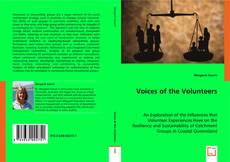 Buchcover von Voices of the Volunteers