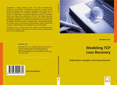 Buchcover von Modeling TCP Loss Recovery