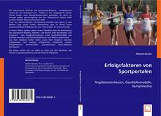 Erfolgsfaktoren von Sportportalen的封面