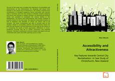 Copertina di Accessibility and Attractiveness