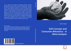 Portada del libro de Self-Concept and Consumer Behaviour - A Meta-Analysis