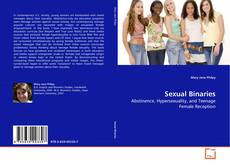 Portada del libro de Sexual Binaries