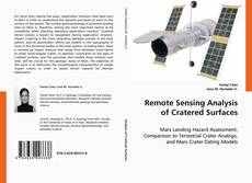 Remote Sensing Analysis of Cratered Surfaces的封面