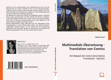 Multimediale Übersetzung - Translation von Comics的封面