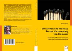 Buchcover von Emissionen und Prozesse
bei der Verbrennung von Biomasse